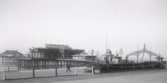 ESCC Broderick St Leonards Pier